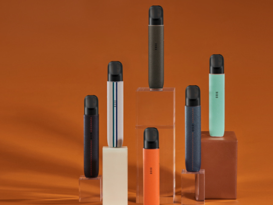 悦刻|柚子|雪加各大品牌电子烟对比测评